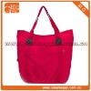 New Funky European Collapsible Shiny Durable Eco-friendly Tote Bag