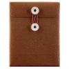 New! Great conception Cute leather case for iPad 3