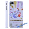 New Hard Back Cover Case for iPhone 4