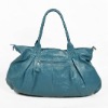 New Hot Sale Style Lady Women 4 Color Genuine Leather Gift Handbag Aslant Bag [DG010]