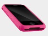 New Hot silicone jacket case for iPhone 4g