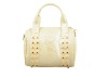 New Korea Style Leather Handbag,Women Shopping Bags