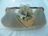 New Lace Satin Clutch Bag077