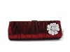 New Lady Clutch Evening Purse Red