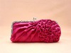 New Lady Fahion Grace Satin Evening Bag 077