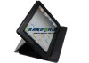 New Leather Case for iPad 2, Black, High quality, Paypal accept