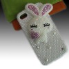 New Luxury pearl for iphone4 case