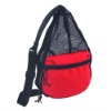 New MESH BACKPACK BAG - 6 Color Choices