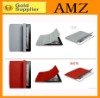 New Magnetic Smart Cover For iPad 2 2Gen OEM silicone ipad 2 case