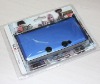 New !!! Metal+ABS case for 3DS Blue