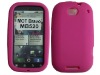 New Mobile Phone Silicone Case For Motorola bravo mb520