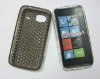 New Model TPU phone Diamond Case for HTC HD3