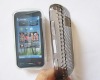 New Model TPU phone Diamond Case for Nokia C6-01