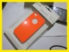 New Moshi iGlaze4 back case cover for iPhone 4 Orange