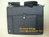 New Multi-Function Laptop Messenger Bag for iPad 2, Black