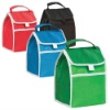 New NON-WOVEN Lunch Cooler Tote Bag - 4 Color Choices