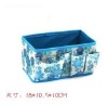 New!!! Non-woven storage containers cosmetic bag makeup bag