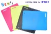 New OEM design silicone cover for ipad silicone case for ipad