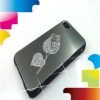 New Original Brushed Metal Case for iphone 4