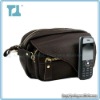 New PU business bag Waist bag