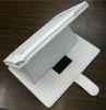 New PU leather case cover with stand for ipad 2 Gen Mixed colors