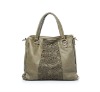 New PU leather hand bag