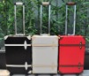 New PU luggage