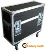 New PVC 32 inch LCD aluminum flight case