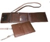 New!!! Passport holder with neck strap