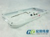 New! Perfect Aluminum bumper case for iPhone4 white pure white Cleave case