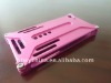 New Personalized Metal Aluminum Case Cover for iPhone 4 4g