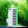 New Piano Design Silicone Case Skin Cover for iPhone 4S 4G