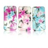 New! Plastic hard skin case for iPhone 4G 4GS