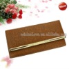 New Popular Lady Women Long Clutch Wallet Purse With Button