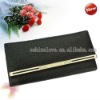 New Popular Lady Women Long Clutch Wallet Purse With Button