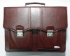 New Portable Genuine Leather Briefcase