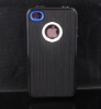 New Product TPU case for iphone 4g 4s Black