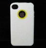 New Product TPU case for iphone 4g 4s White