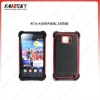 New Products PC+TPU+silicone case for/cover Samsung i9100