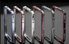 New Professional Alumimum Frame Bumper Case for Iphone 4