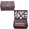 New Promotional Willow Picnic Basket