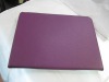 New Protective leather stand case for Ipad 2