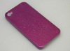 New Raindrop PC material hard back housing case for iphone 4 g/ iphone 4s