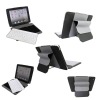 New Removeable keyboad with stand leather for ipad2