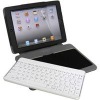 New Removeable keyboard case with stand leather for ipad2