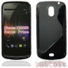 New S Tpu Gel Case Cover For Samsung Galaxy Nexus 3 Prime 4G i9250