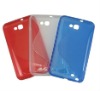 New S Tpu Gel Case Cover For Samsung Galaxy Note i9220
