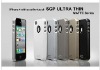 New SGP Ultra Thin Matte Series for iPhone 4 4g