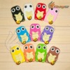 New Sea Turtle Silicone Protection Case For iPhone 4 4S &LF-0409