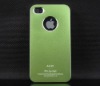 New Shiny hard Case back cover For iphone 4s green